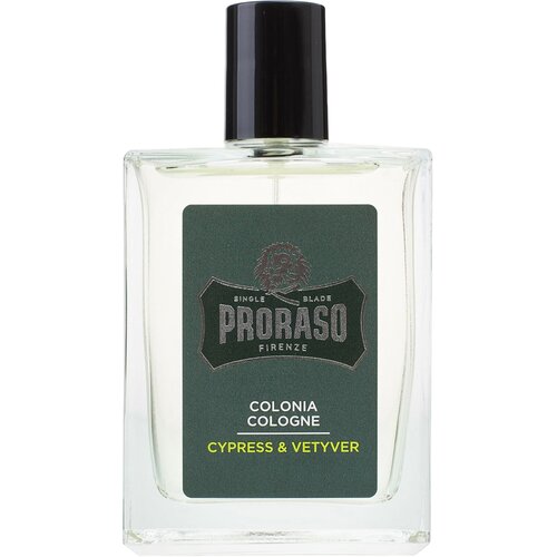 PRORASO Одеколон Cypress  & Vetyver 100 мл