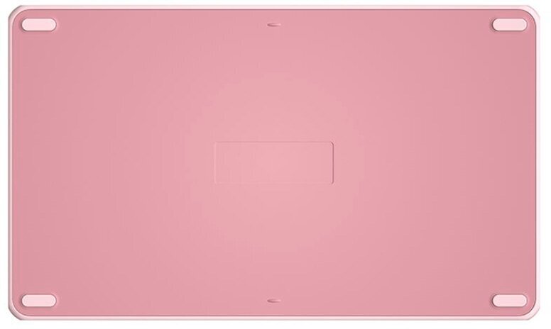 Графический планшет XPPen Deco Deco LW Pink розовый (it1060b_pk) - фото №9