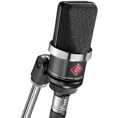 Студийный конденсаторный микрофон - NEUMANN TLM 102 BK