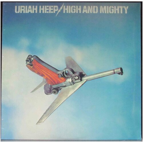 Виниловые пластинки, SANCTUARY RECORDS, URIAH HEEP - High And Mighty (LP) uriah heep uriah heep demons and wizards