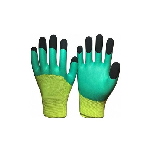 Перчатки Unitraum №8 размер 8 UN-L107-8 хозяйственные товары vileda перчатки комфорт с кремом для чувствительной кожи рук