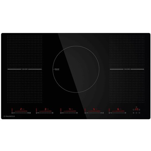 Встр индукционная панель Maunfeld Cvi905sfbk 5206000₽