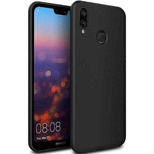 Mariso Чехол-накладка для Huawei P20 Lite (black)