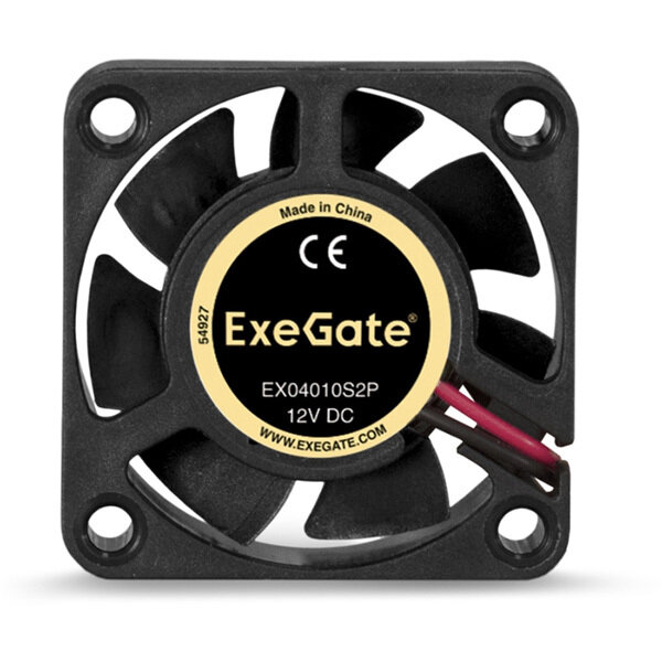 Вентилятор для корпуса ExeGate EX04010S2P