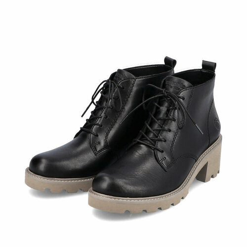 Ботинки Rieker, размер 38, черный ботинки tendance yd159 01 черный размер 38