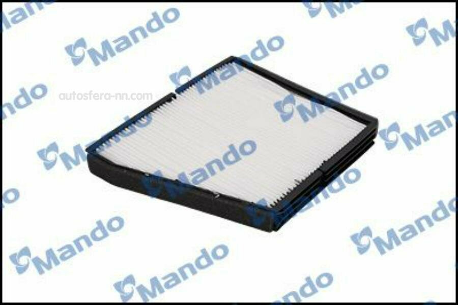 MANDO ECF00049M Фильтр салона MCF020