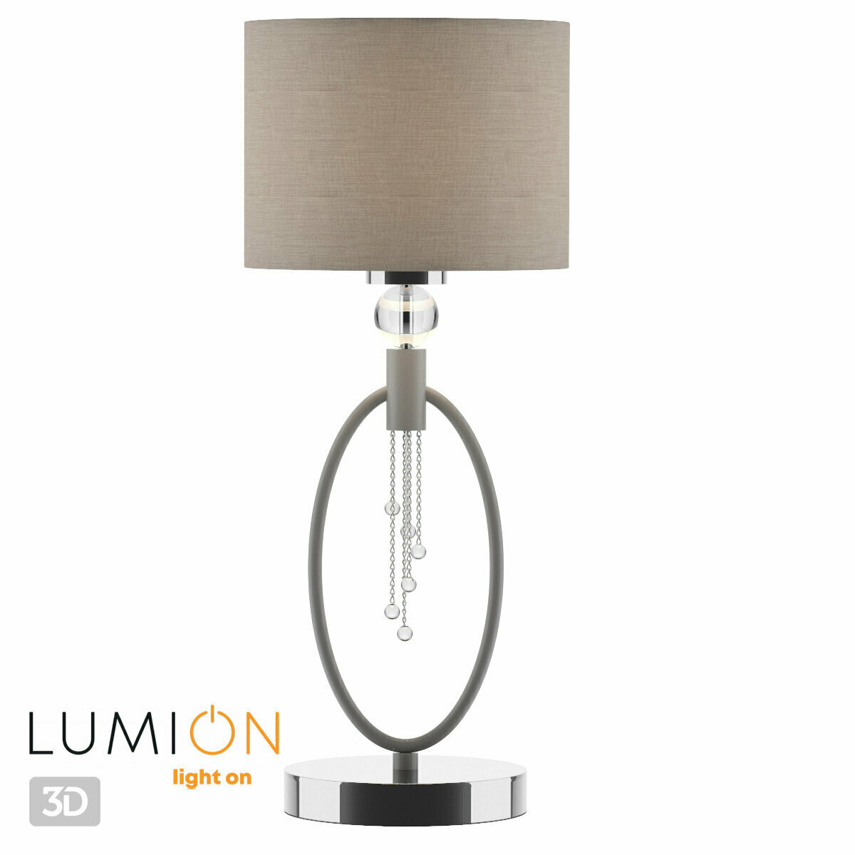 Настольная лампа Lumion Santiago 4515/1T - фото №4
