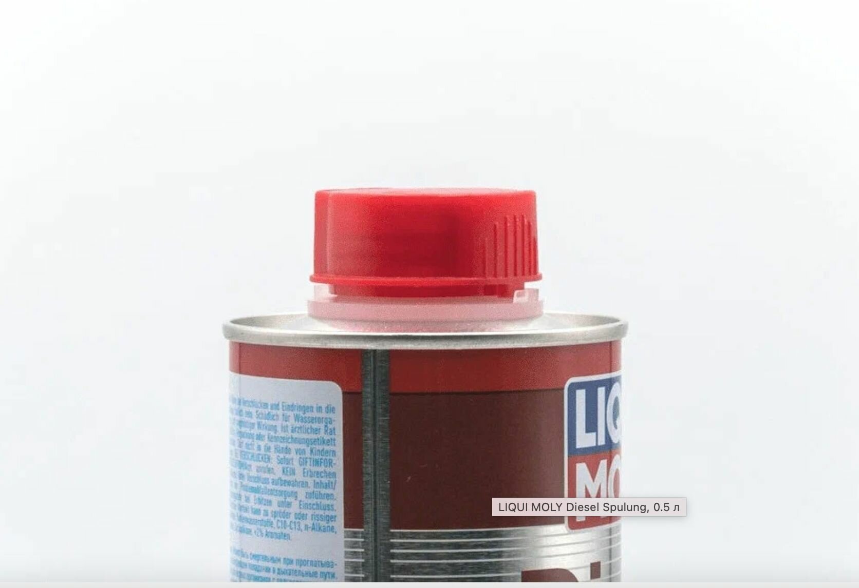 LIQUI MOLY Diesel Spulung