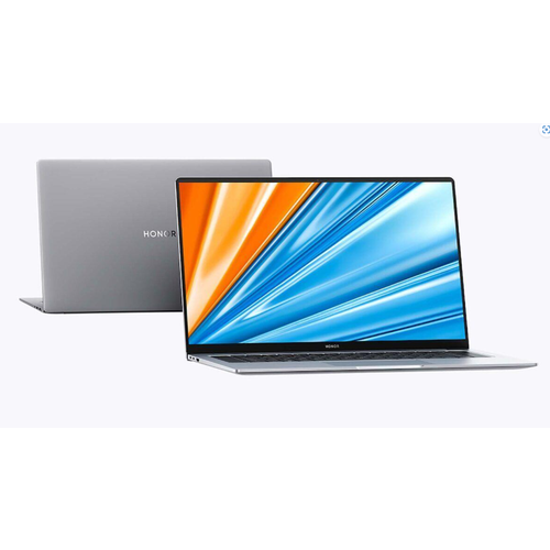 Ноутбук Honor MagicBook HYM-W56 AMD Ryzen 5600H 33GHz16384Mb512Gb SSD1920x1080Windows 11 Home 7100000₽