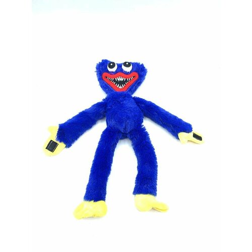 Мягкая игрушка Хаги Ваги Huggy Wuggy Кукла Хаги Ваги синий 599₽