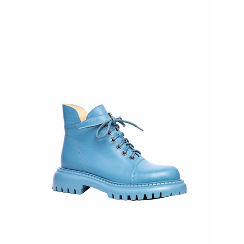 фото Ботинки milana, размер 38, голубой