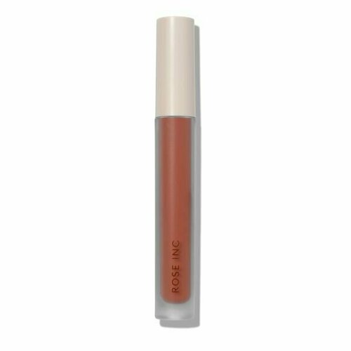 Rose Inc блеск для губ Weightless Matte Colour 3,2 мл (mortal flame)