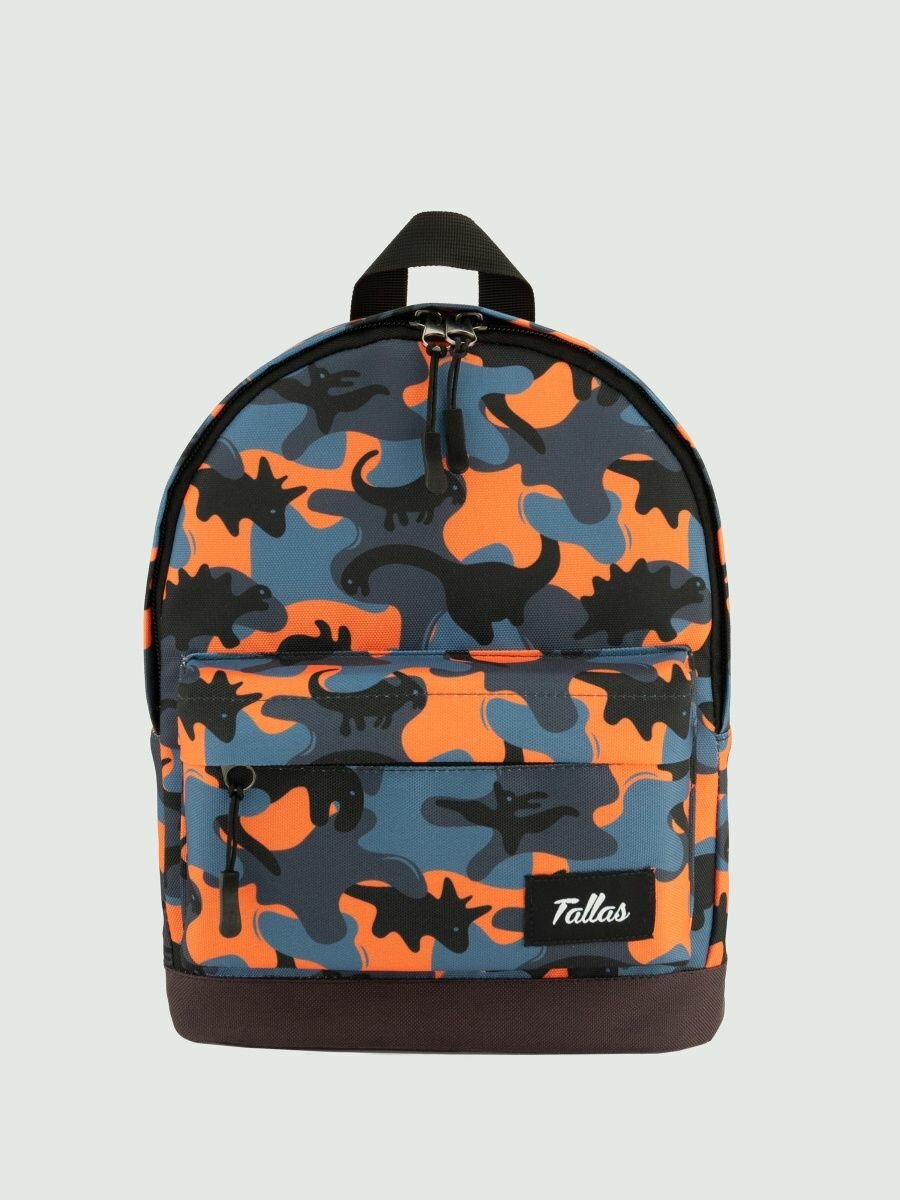 фото Детский рюкзак Tallas Камуфляж цветной
