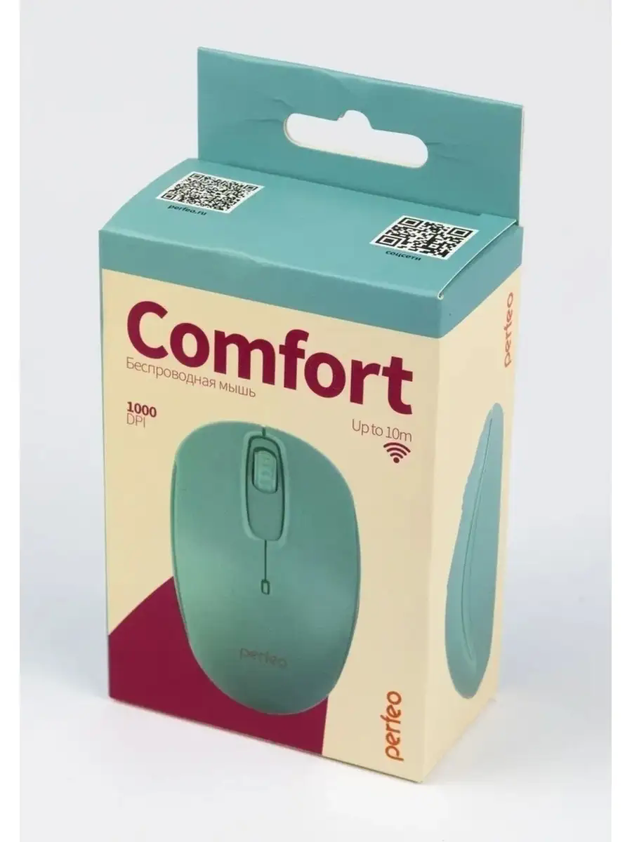 Беспроводная мышь Perfeo Comfort
