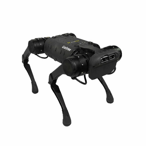 Робот Unitree A1 Quadruped комплектации Explorer (A101-EXP)