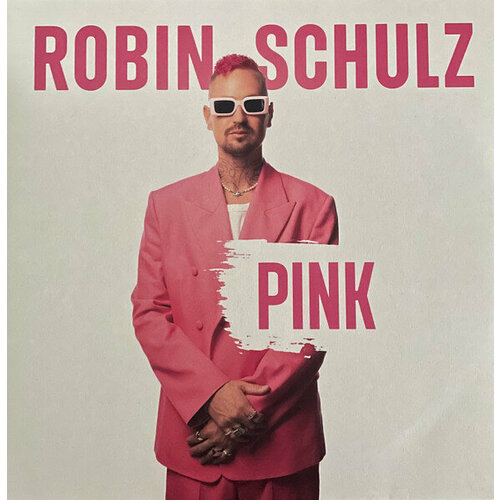 Виниловая пластинка Schulz, Robin - Pink (Coloured Vinyl 2LP) schulz robin виниловая пластинка schulz robin pink crystal clear