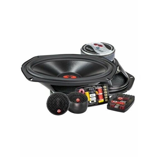 Колонки автомобильные CL-69C комплект 2 штуки 13677₽