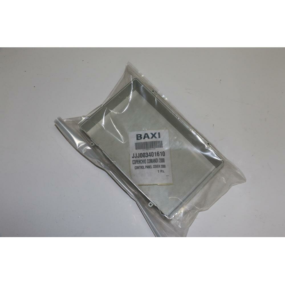 Кожух Электрической Коробки BAXI арт. 3401610