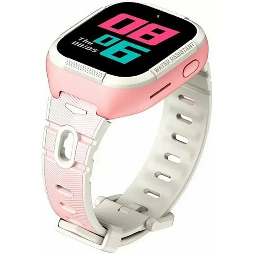 Часы Xiaomi Mibro смарт-часы детские 13 240240 розовогобелого цвета 999000₽