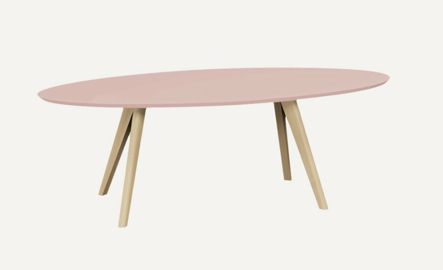 фото Журнальный стол Матэ-3 Pink