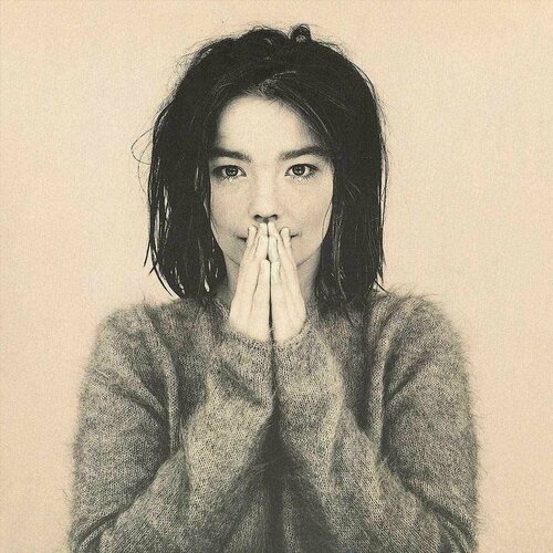 BJORK - Debut (LP). Виниловая пластинка