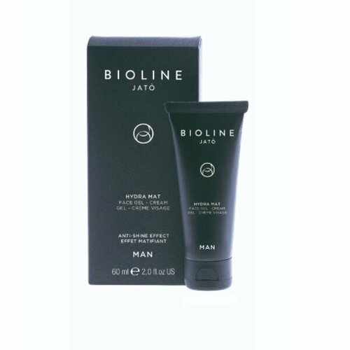 Эмульсия увлажняющая с матирующим эффектом для лица /Hydra Mat Face Gel Cream 60мл