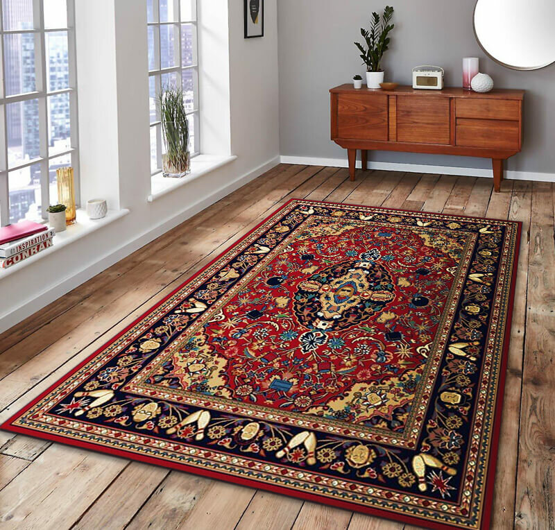 Creative Carpets Ковер Большой Лебовски-3 1.6x2.2 м.