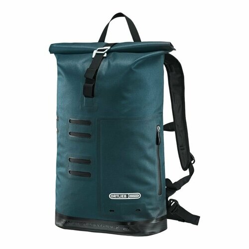 Герморюкзак Ortlieb Commuter Daypack City (Petrol, 21 л.)