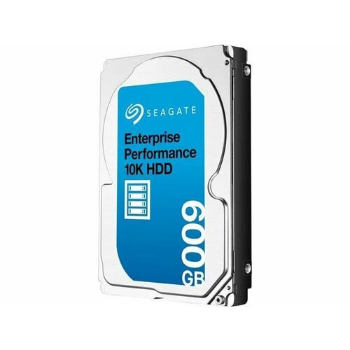 Жесткий диск Seagate ST600MM0178 600Gb 10000 SAS 25 HDD 7641500₽
