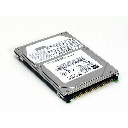 Жесткий диск Toshiba MK3018GAS 30Gb 4200 IDE 25 HDD 995000₽