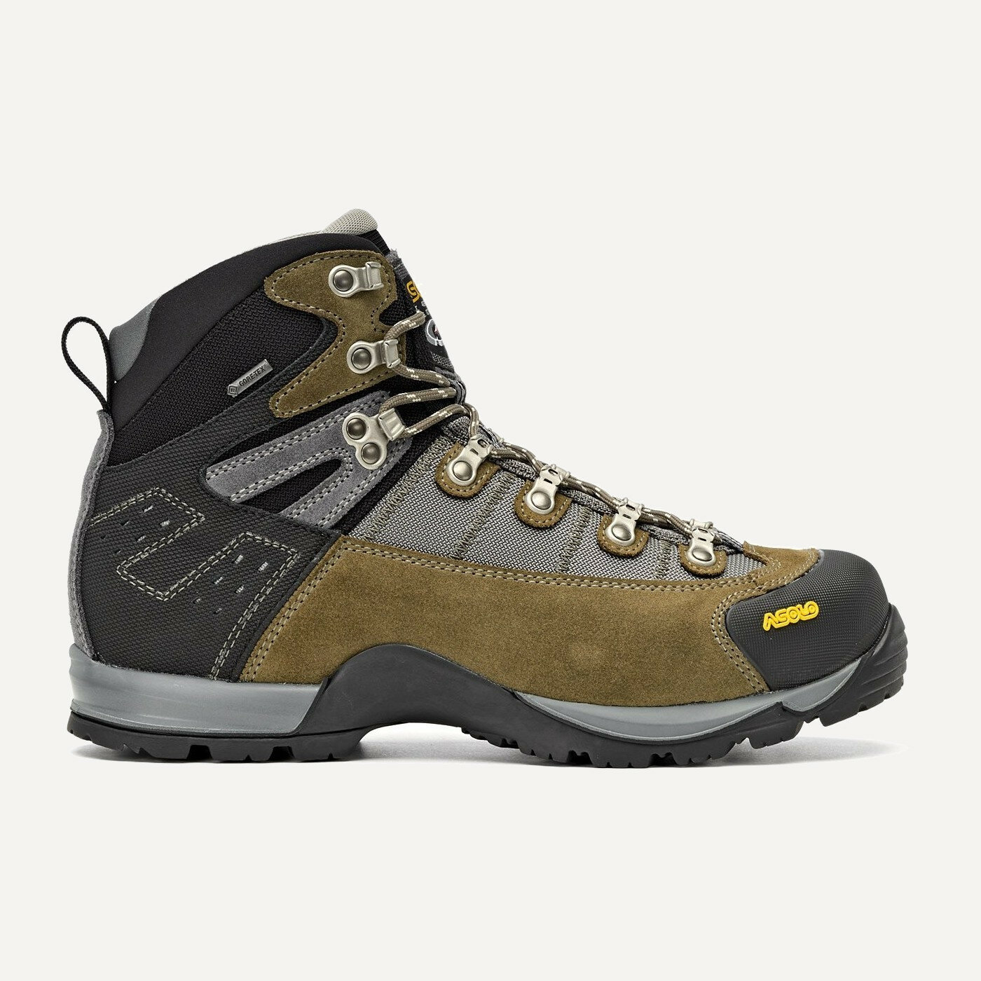 Ботинки хайкеры ASOLO Fugitive Gtx