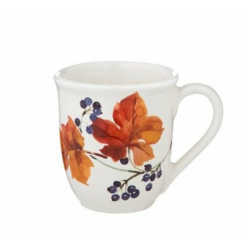 Кружка Autunno, 11 см. 0.350 л. Nuova Cer