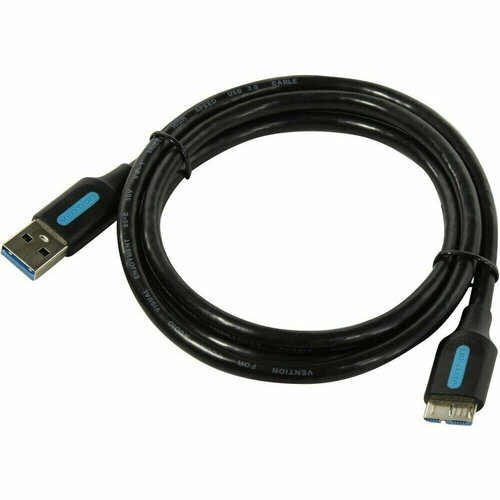 Кабель USB A (M) - microUSB 3.0 B (M), 1м, Vention (COPBF) кабель usb microusb 3 0 b m 1м vention copbf