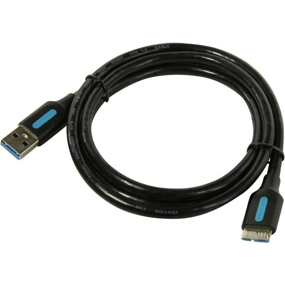 Аксессуар Vention USB 3.0 AM - Micro-B 50cm COPBD