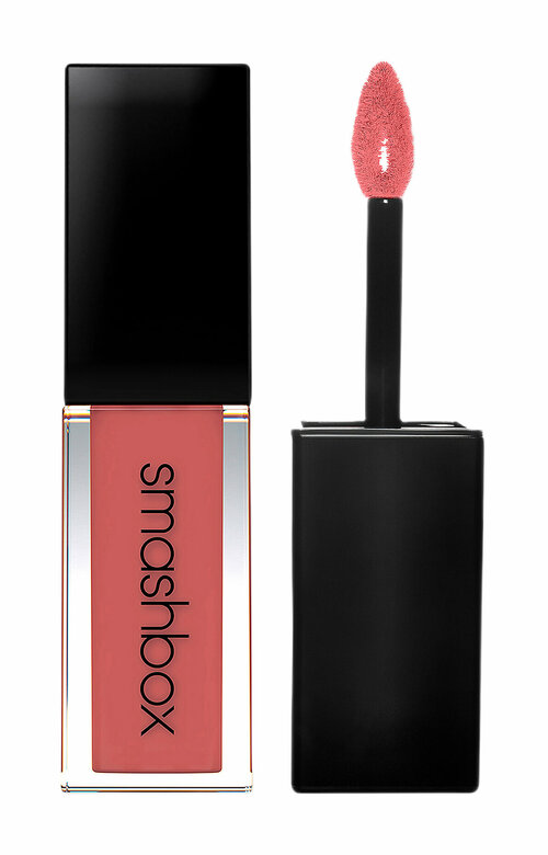 SMASHBOX Always On Liquid Lipstick Помада для губ матовая, 4 мл, Babe Alert