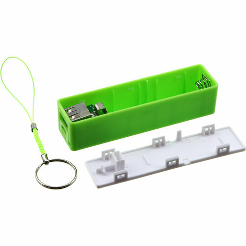 Корпус PowerBank USBG microUSBG 1А 118650 275₽