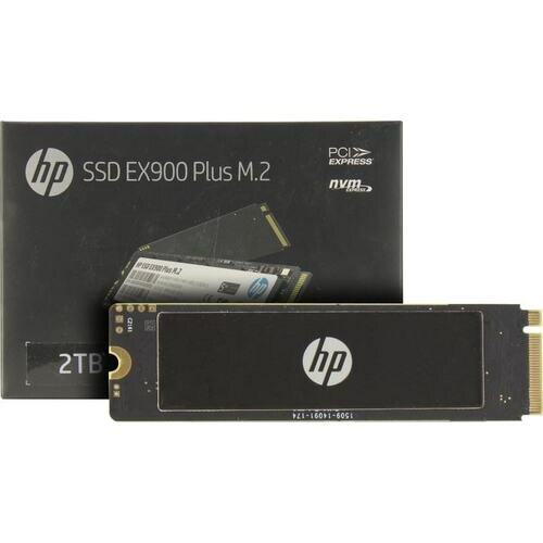 Накопитель SSD HP EX900 Plus 2.0Tb (35M35AA) - фото №18