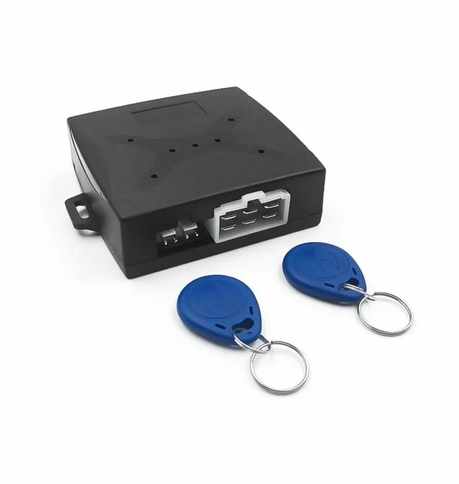 Универсальная система старт-стоп для автомобиля SMART START SYSTEM — фото 4