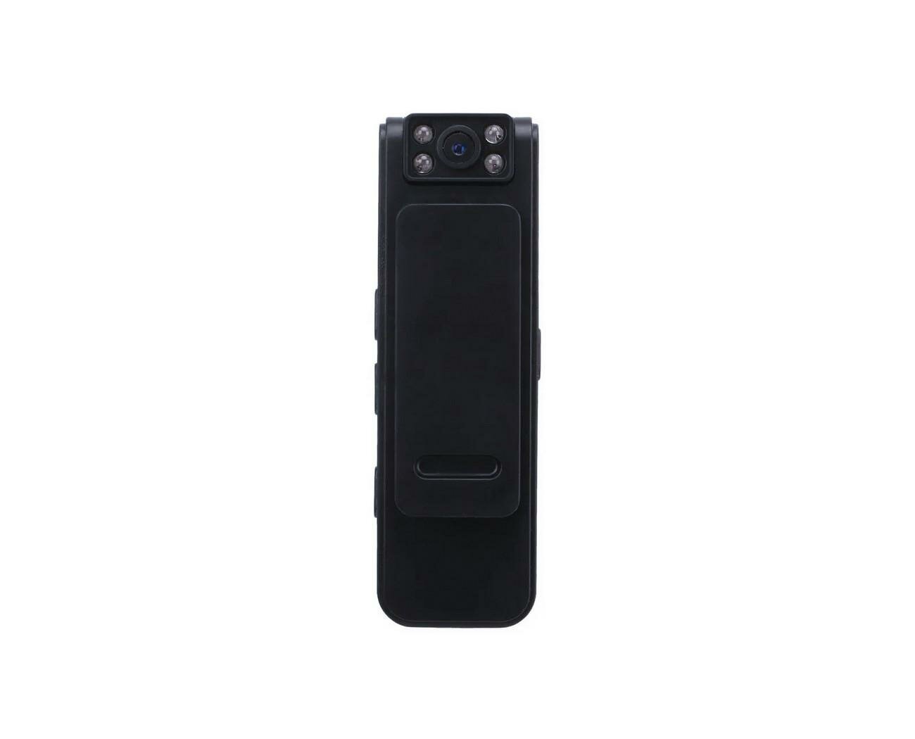 Нагрудная мини FullHD видеокамера JMC-03FC (MicroSD) (Q22142FCD) для деловых встреч и переговоров. Ночное видение FullHD видео микрофон