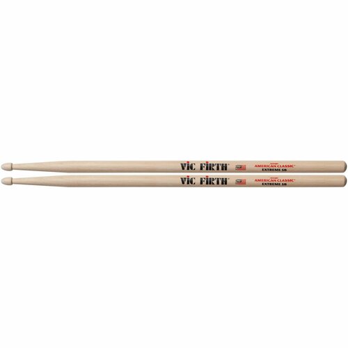 vic firth 5b барабанные палочки орех с деревянным наконечником l 16 dia 595 серии american classic hickory 5b Vic Firth X5B Барабанные палочки