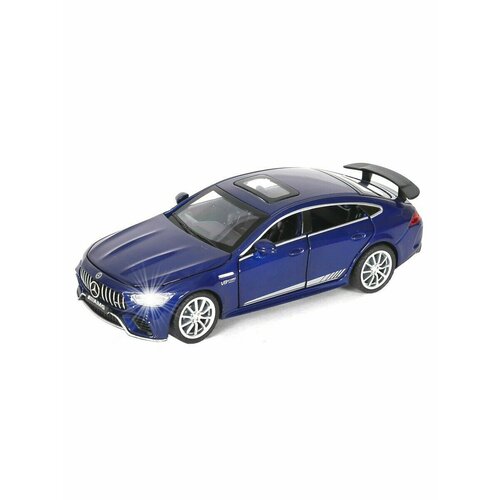 Модель машины Mercedes-Benz AMG GT63S 132 свет звук инерция 24435 2019₽