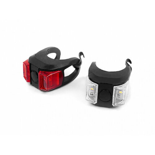 фото Vinca sport фонарь велосипеда vinca sport vl 215 черный (комплект)