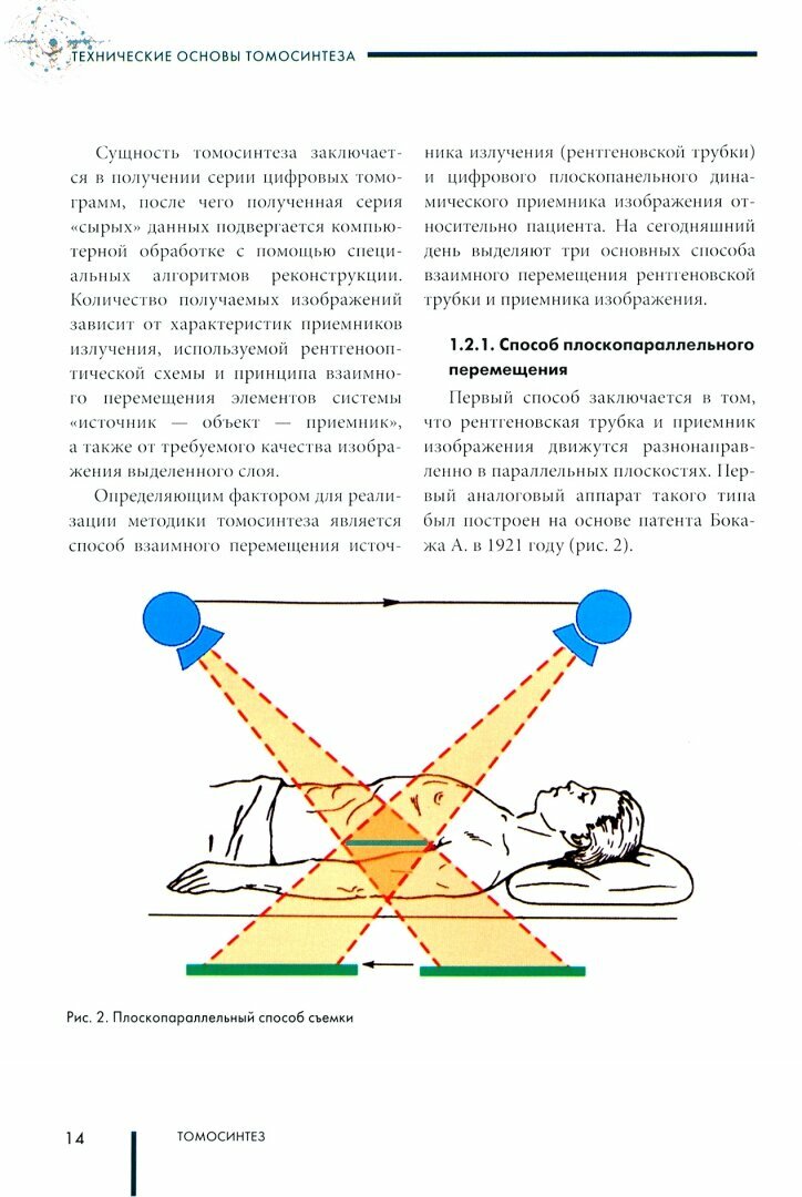 Томосинтез (Васильев Александр Юрьевич) - фото №3