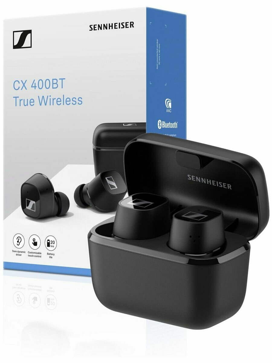 Sennheiser cx bt400 sale