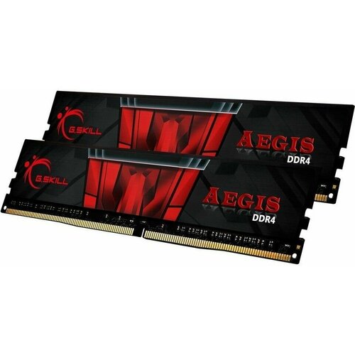 Оперативная память G.Skill Aegis DDR4 3200 Мгц 2x8 ГБ (F4-3200C16S-16GIS)