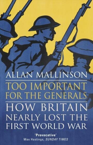 Too Important for the Generals - фото №1