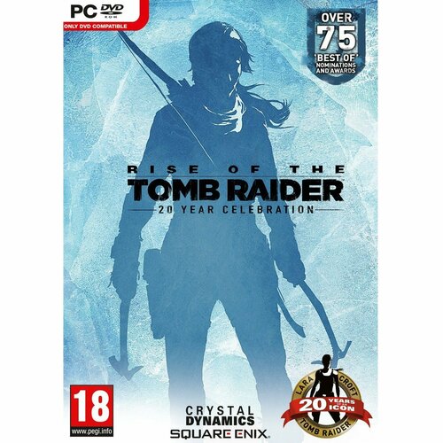 Игра Rise of Tomb Raider 20-летний юбилей rise of the tomb raider 20 летний юбилей [pc цифровая версия] цифровая версия