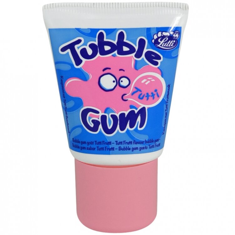 Tubble Gum Tutti Frutti 36 шт. (упаковка)