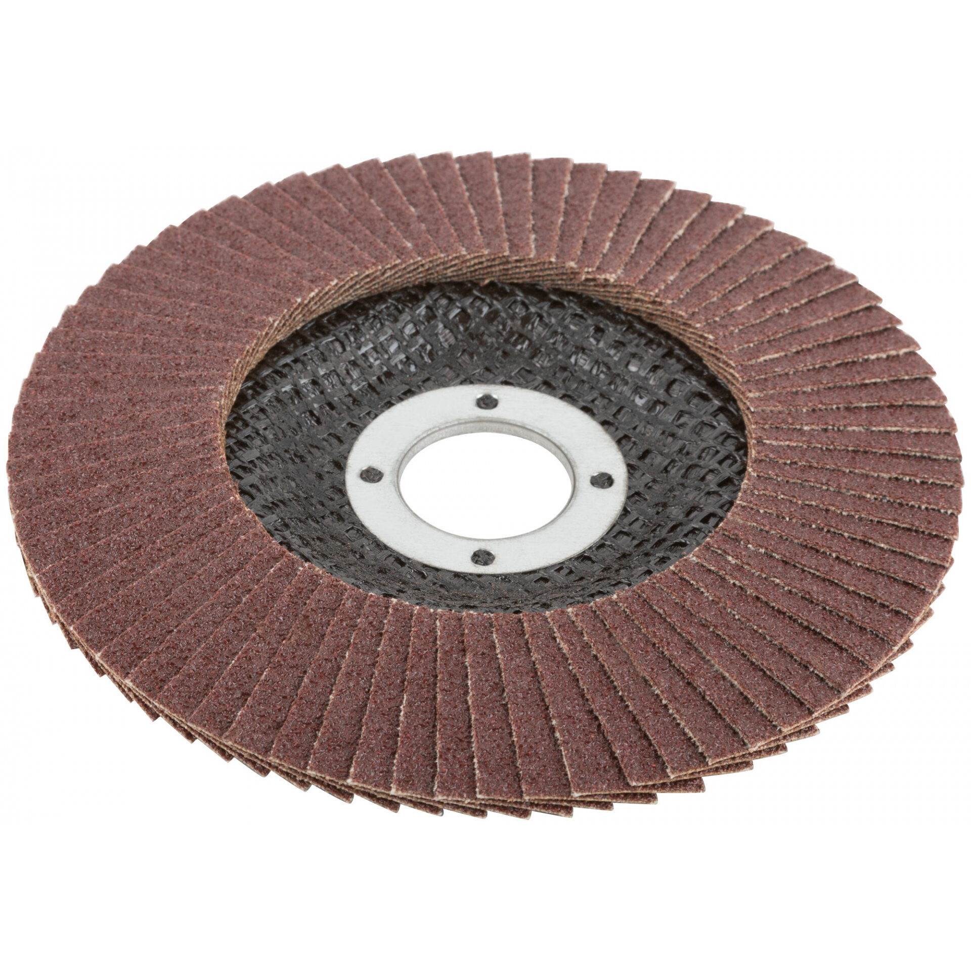 Master 71-12580 Диск лепестковый торцевой 125х22.2 мм P80 Greatflex - фото №7