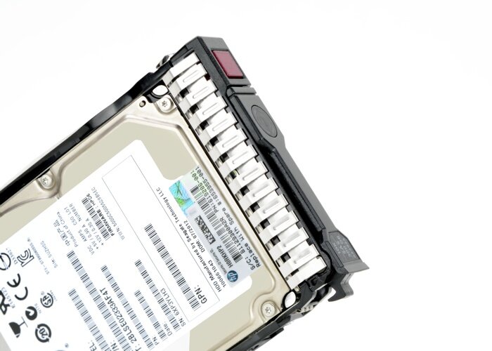 Жесткий диск HPE 1x1Tb SATA 7.2K 2.5" - фото №9